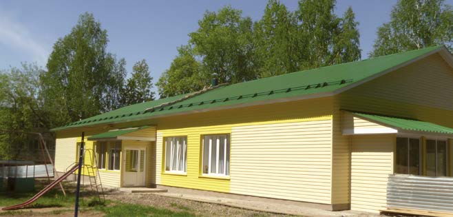 МДОКУ детский сад «Ромашка» 