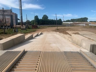 Cтроительство пандусов