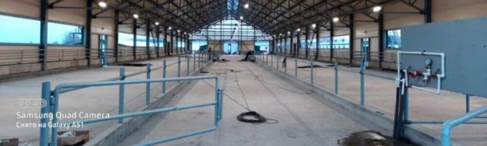 Агропромышленное строительство